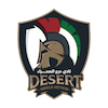 Desert Shield Fitness Logo