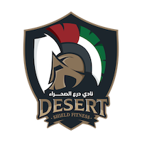 Desert Shield Fitness Logo